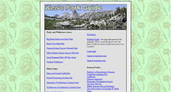 Desktop Screenshot of kennethadair.org
